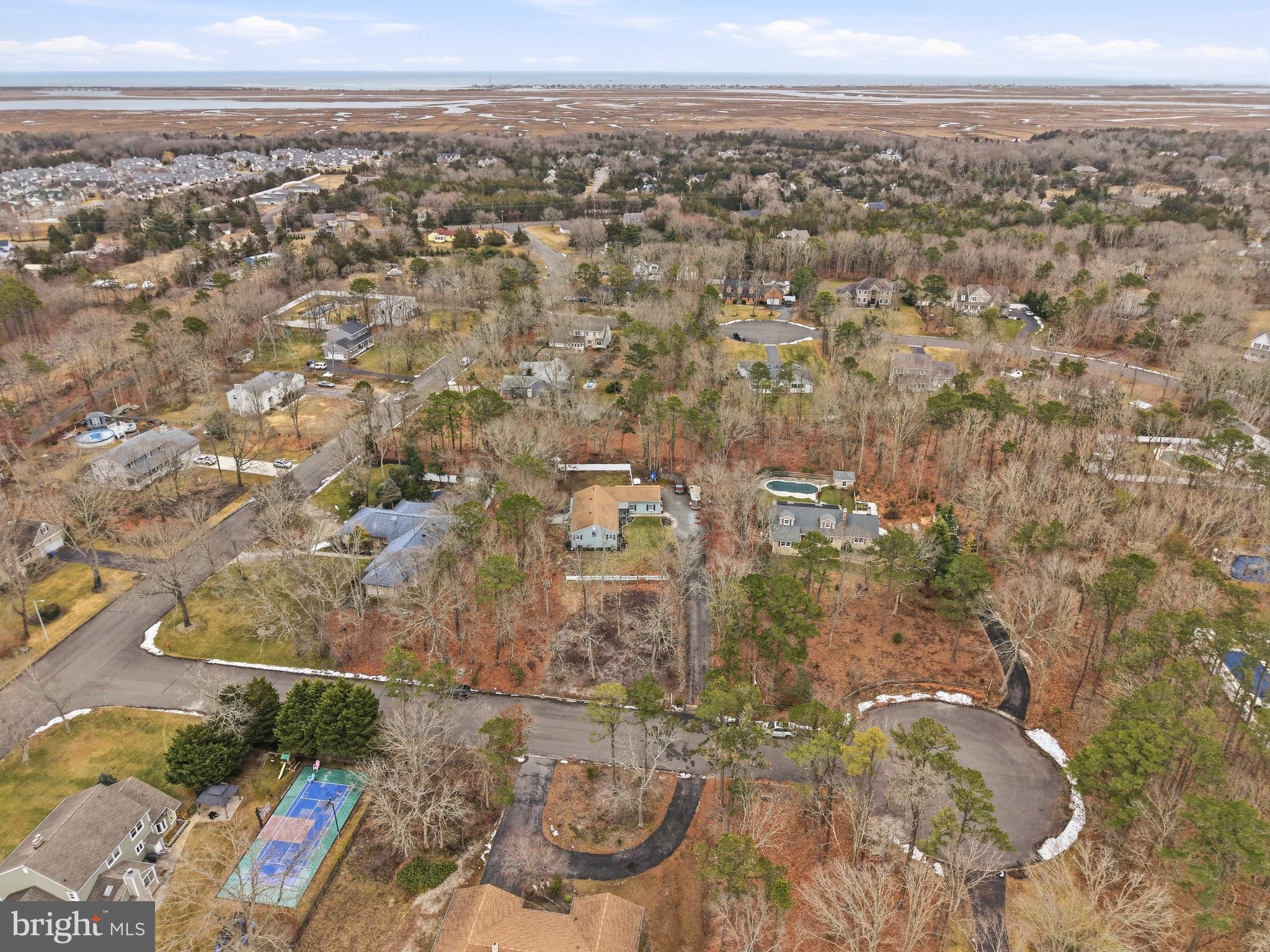 4 Prosit Lane Ocean View, NJ 08230 - Photo 4 of 29 view of city and mountain