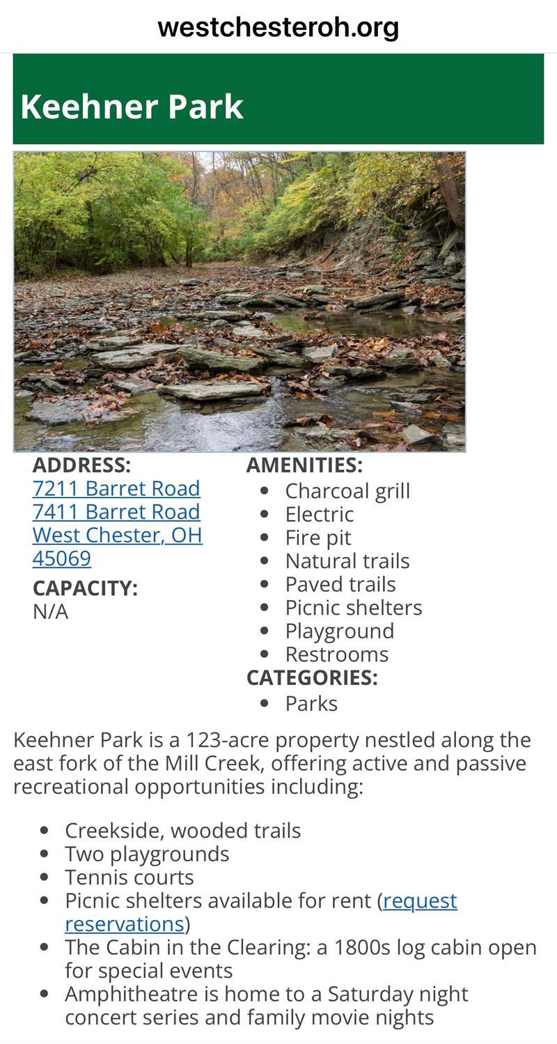 7230 Barret Road West Chester, OH 45069 - Photo 46 of 50
