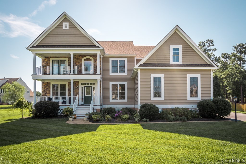 10837 Wycombe Road Midlothian, VA 23112 - Photo 1 of 50 Gallery Image 1