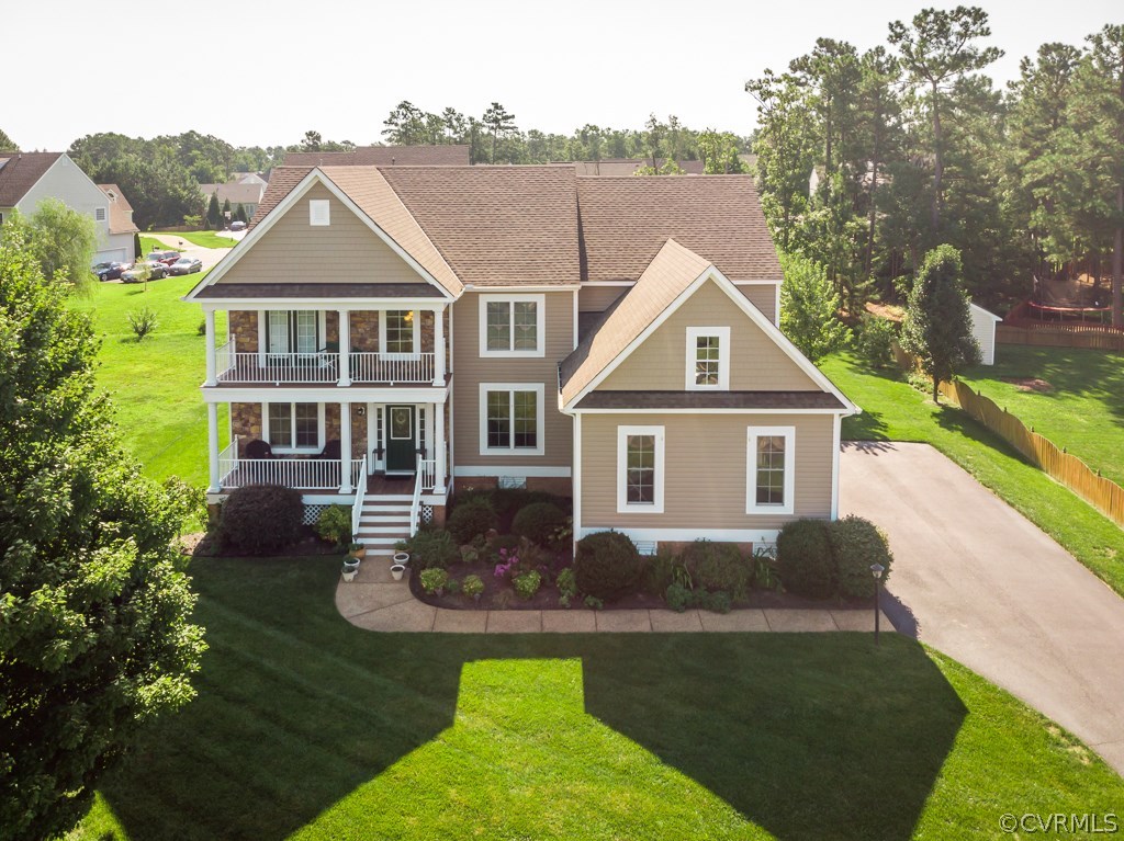 10837 Wycombe Road Midlothian, VA 23112 - Photo 2 of 50 Gallery Image 2