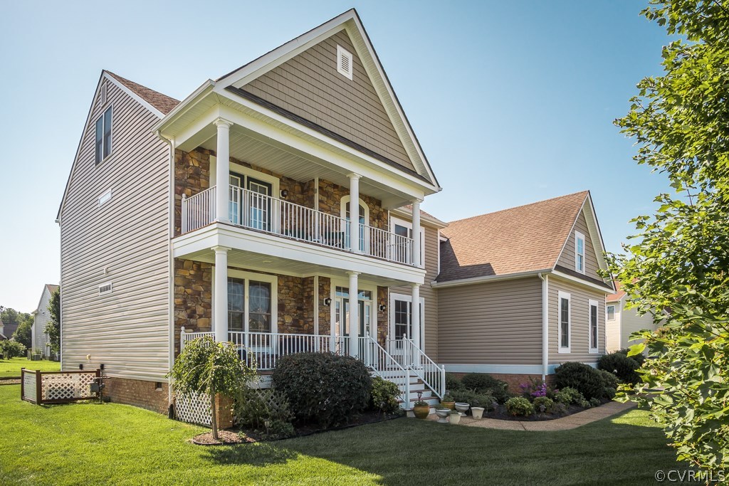 10837 Wycombe Road Midlothian, VA 23112 - Photo 4 of 50 Gallery Image 4