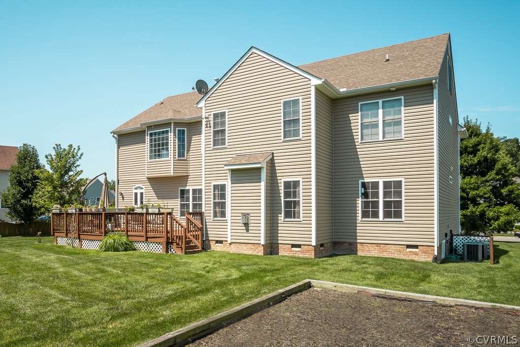 10837 Wycombe Road Midlothian, VA 23112 - Photo 46 of 50 Gallery Image 46