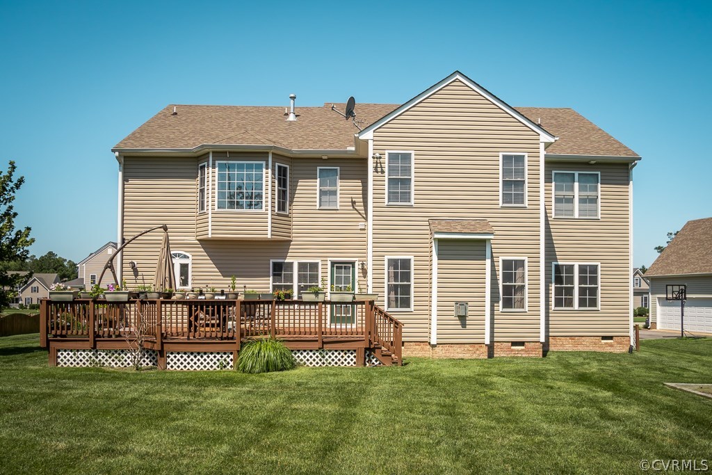 10837 Wycombe Road Midlothian, VA 23112 - Photo 48 of 50 Gallery Image 48