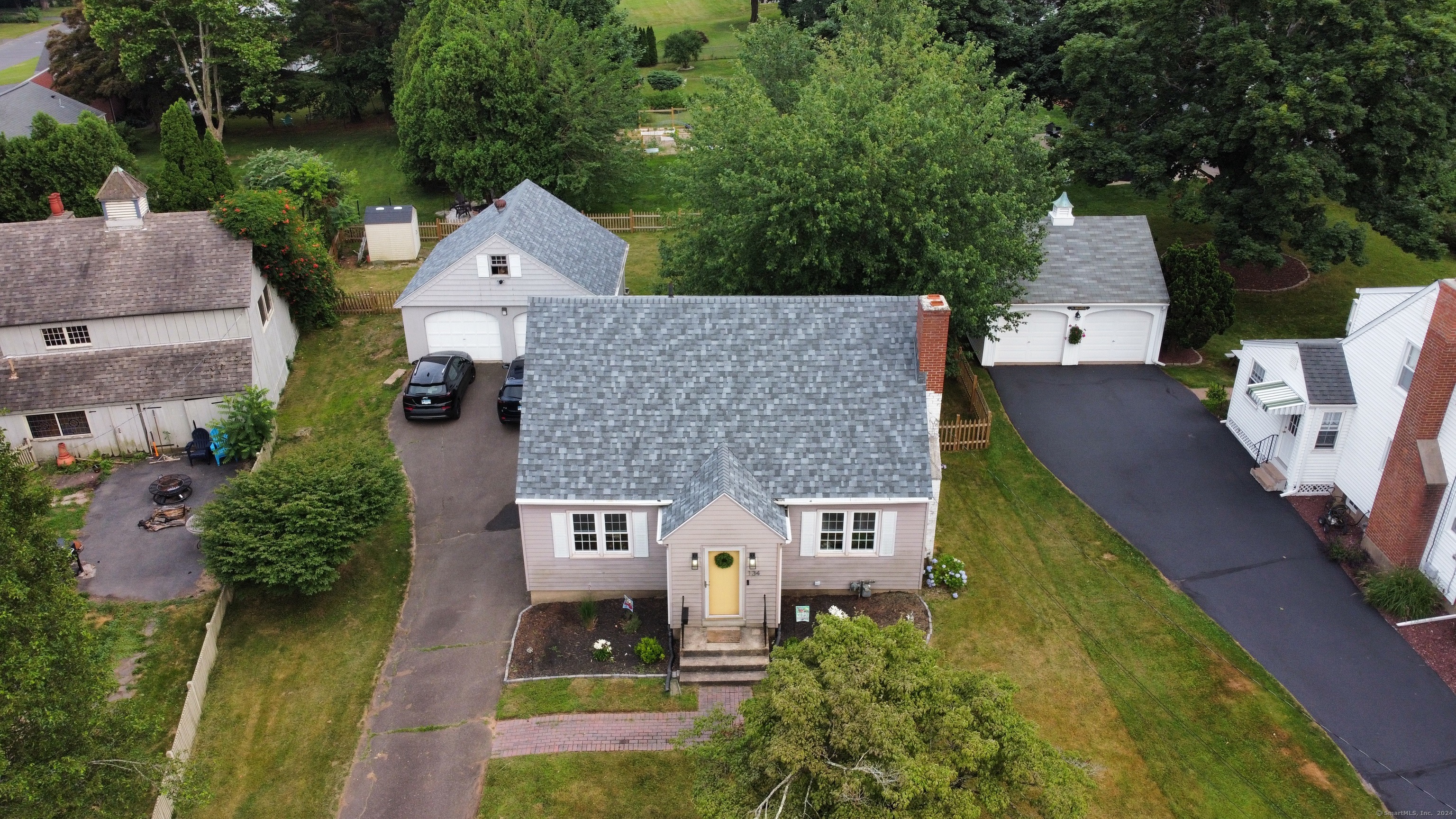 134 Wells Road Wethersfield, CT 06109 - Photo 1 of 1