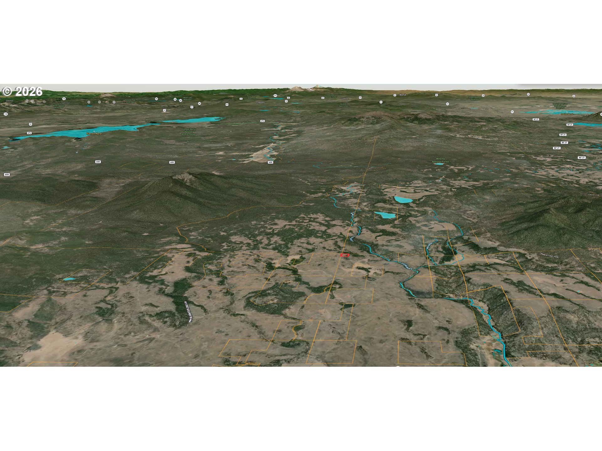 4466 Nat Develop Sprague River, OR 97639 - Photo 5 of 7 a view of an ocean beach