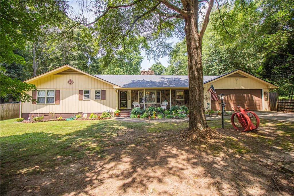 331 Cedar Creek Road Winder, GA 30680 - Photo 1 of 1 Exterior Front