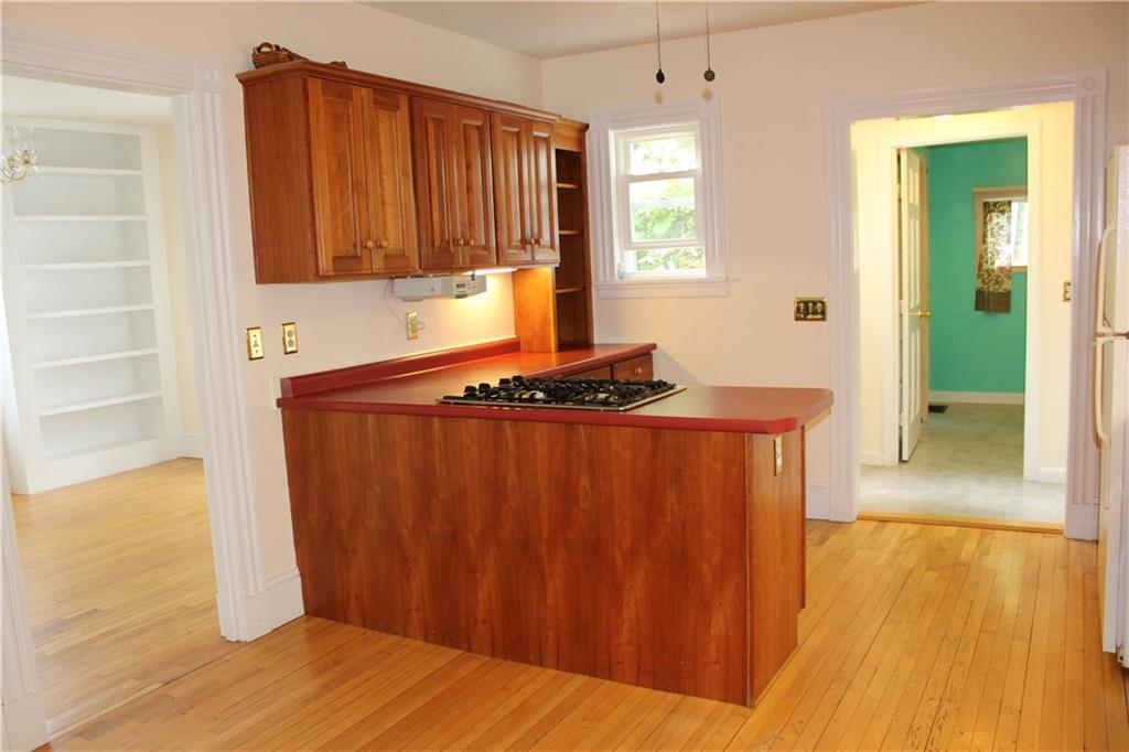 51 Norway Road Bangor, ME 04401 - Photo 11 of 34 Kitchen, leads into back entryway...