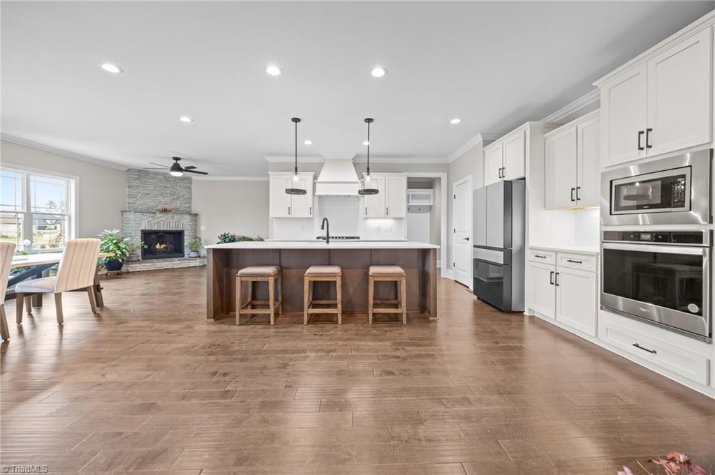 5513 Palermo Trail Oak Ridge, NC 27310 - Photo 15 of 50