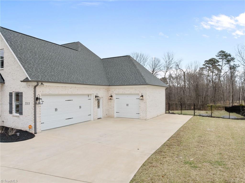 5513 Palermo Trail Oak Ridge, NC 27310 - Photo 39 of 50