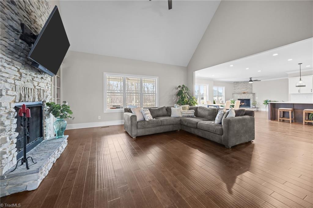 5513 Palermo Trail Oak Ridge, NC 27310 - Photo 8 of 50