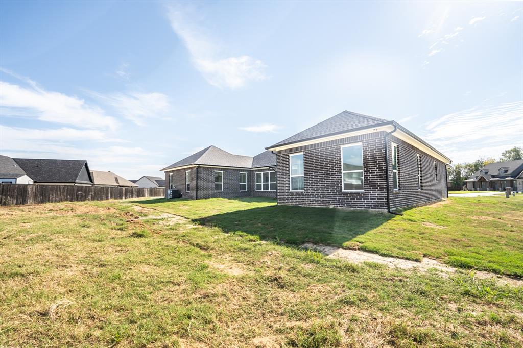 2147 Heath Street Sulphur Springs, TX 75482 - Photo 36 of 40 a house view with swimming pool