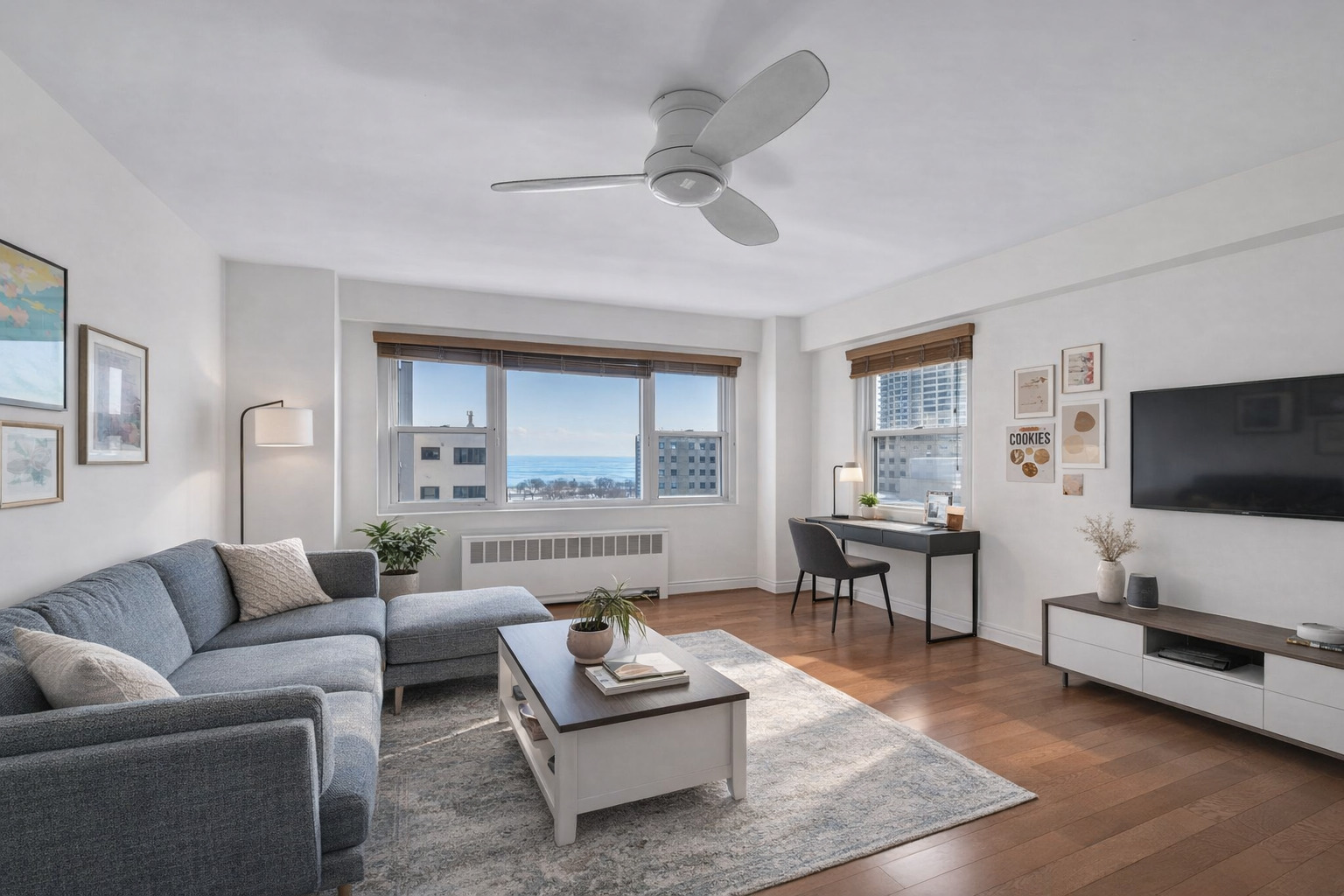 2909 North Sheridan Road, Unit 1703 Chicago, IL 60657 - Photo 4 of 25 Gallery Image 4