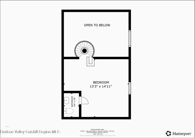 $849,000 | 93 Maplewood Avenue, Windham, NY 12496
