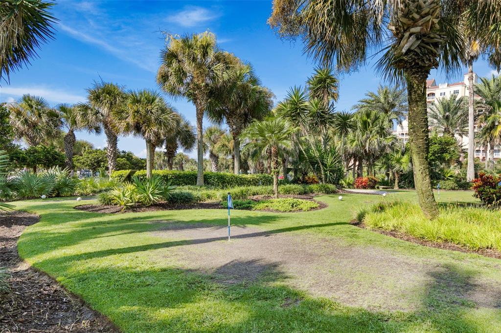 35 Ocean Crest Way, Unit 1124 Palm Coast, FL 32137 - Photo 75 of 81 a view of a park