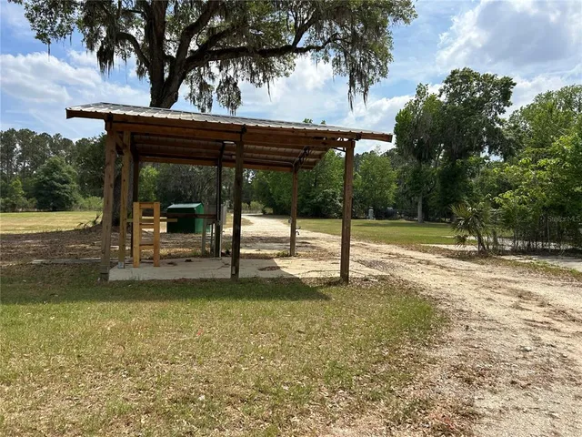 a view of a outdoor space