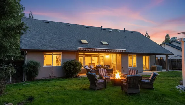 $525,000 | 5890 Shadow Glen Drive, Redding, CA 96003