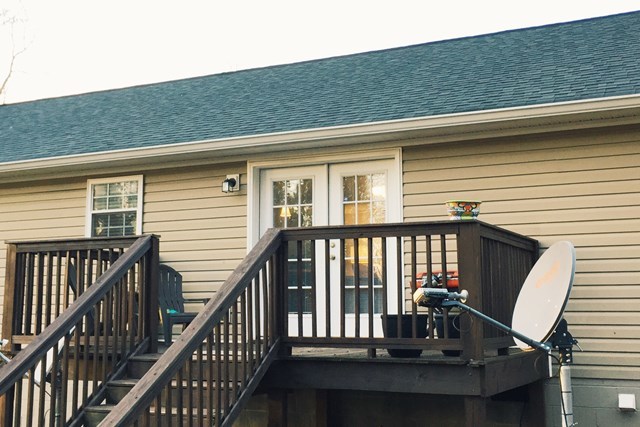 232 Sanders Road Macon, GA 31210 - Photo 12 of 33 a view of balcony and deck