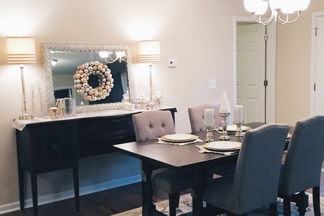232 Sanders Road Macon, GA 31210 - Photo 16 of 33 a view of a dining room with furniture