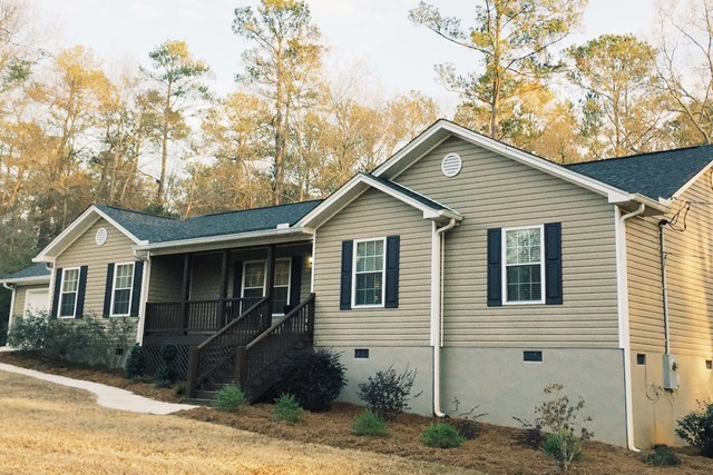 232 Sanders Road Macon, GA 31210 - Photo 10 of 33 a view of a small house