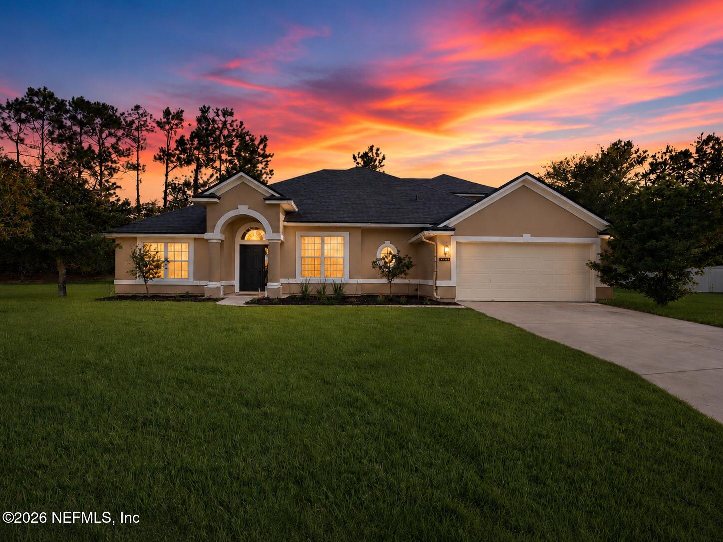 2840 South Portofino Road St. Augustine, FL 32092 - Photo 2 of 74 twilight2