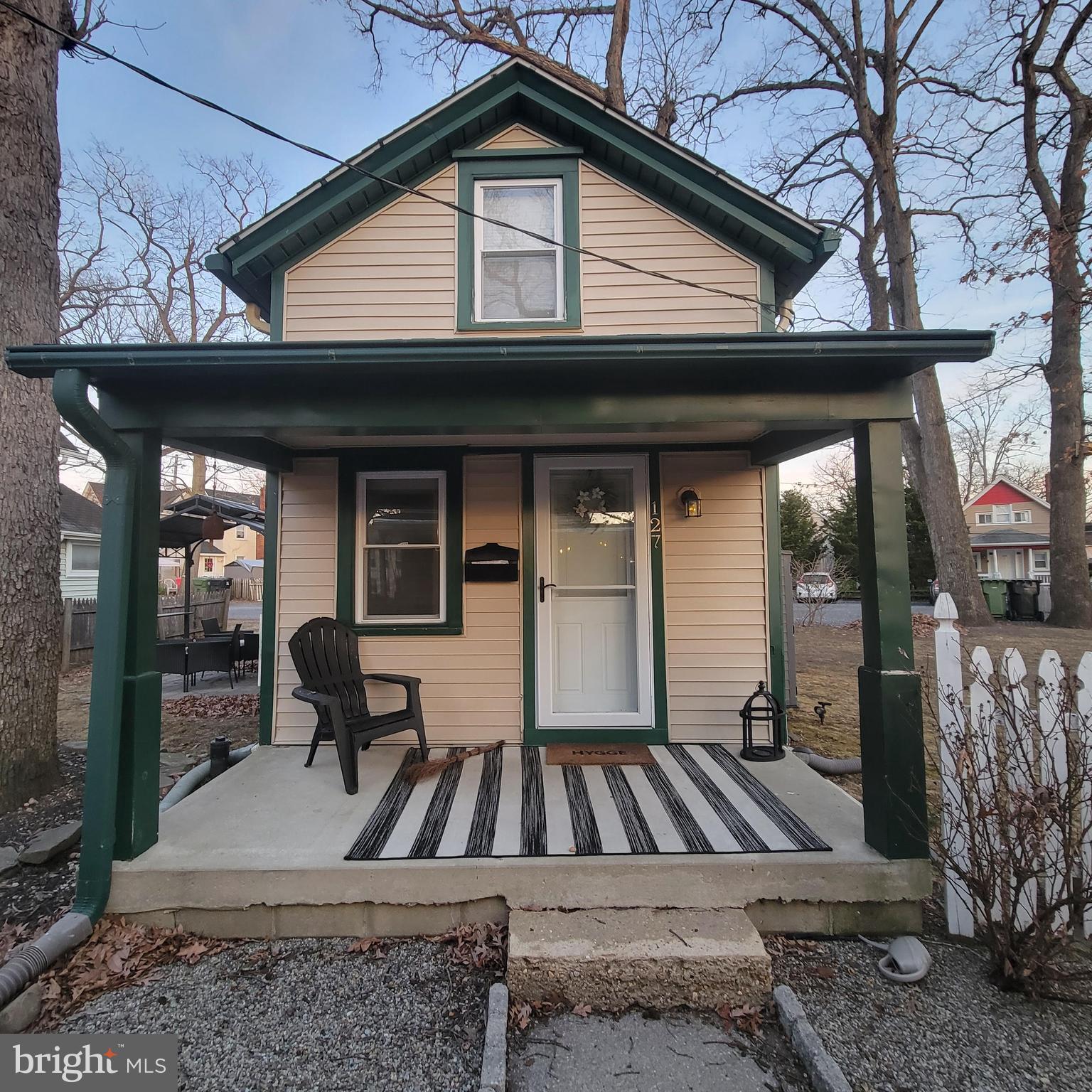 a view of outdoor space yard and patio