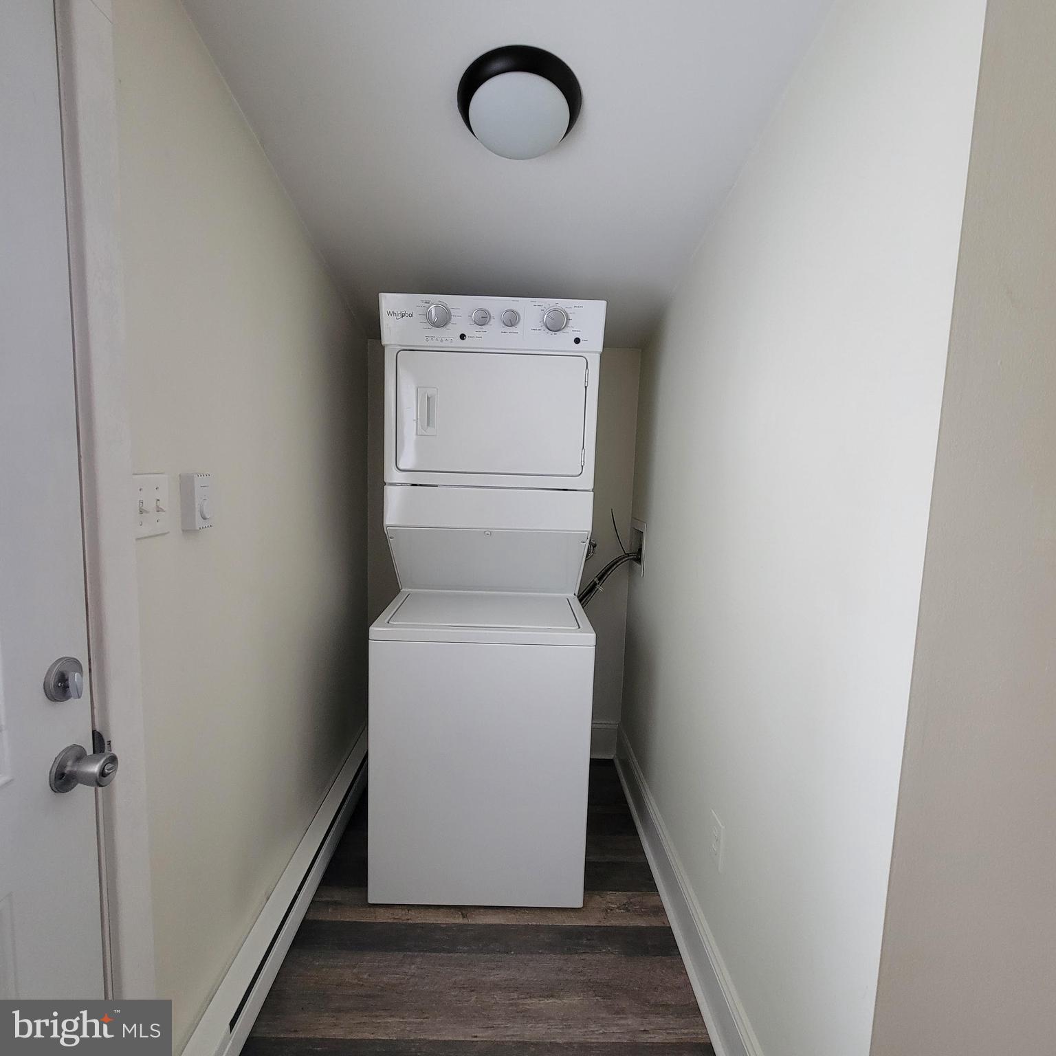 127 2nd Avenue Pitman, NJ 08071 - Photo 13 of 36 a utility room with dryer and washer