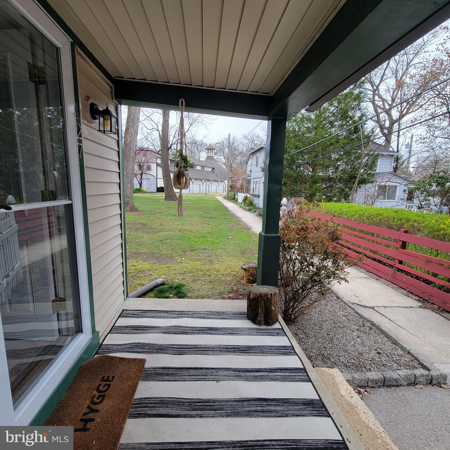 127 2nd Avenue Pitman, NJ 08071 - Photo 3 of 36 a porch with view of outdoor space