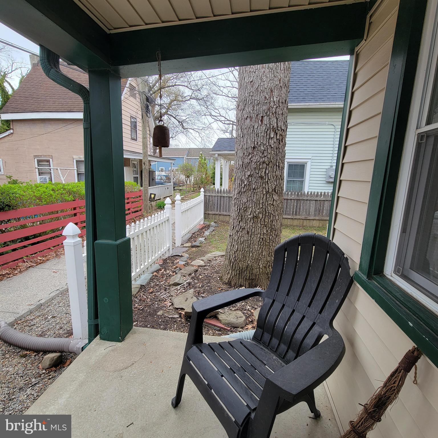 127 2nd Avenue Pitman, NJ 08071 - Photo 31 of 36 a view of balcony with furniture