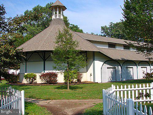 127 2nd Avenue Pitman, NJ 08071 - Photo 34 of 36 a front view of a house with garden