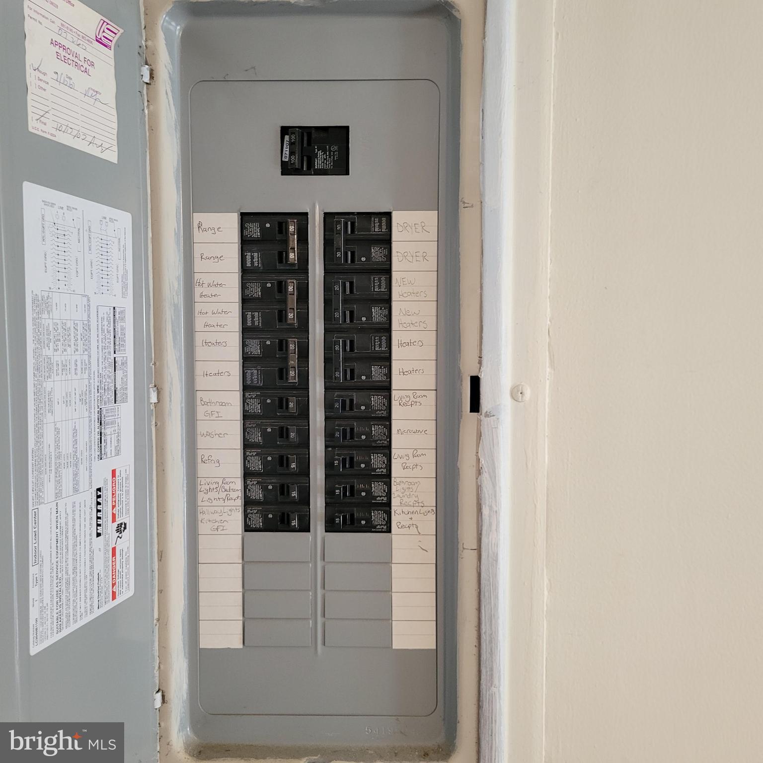 127 2nd Avenue Pitman, NJ 08071 - Photo 35 of 36 a picture of a door