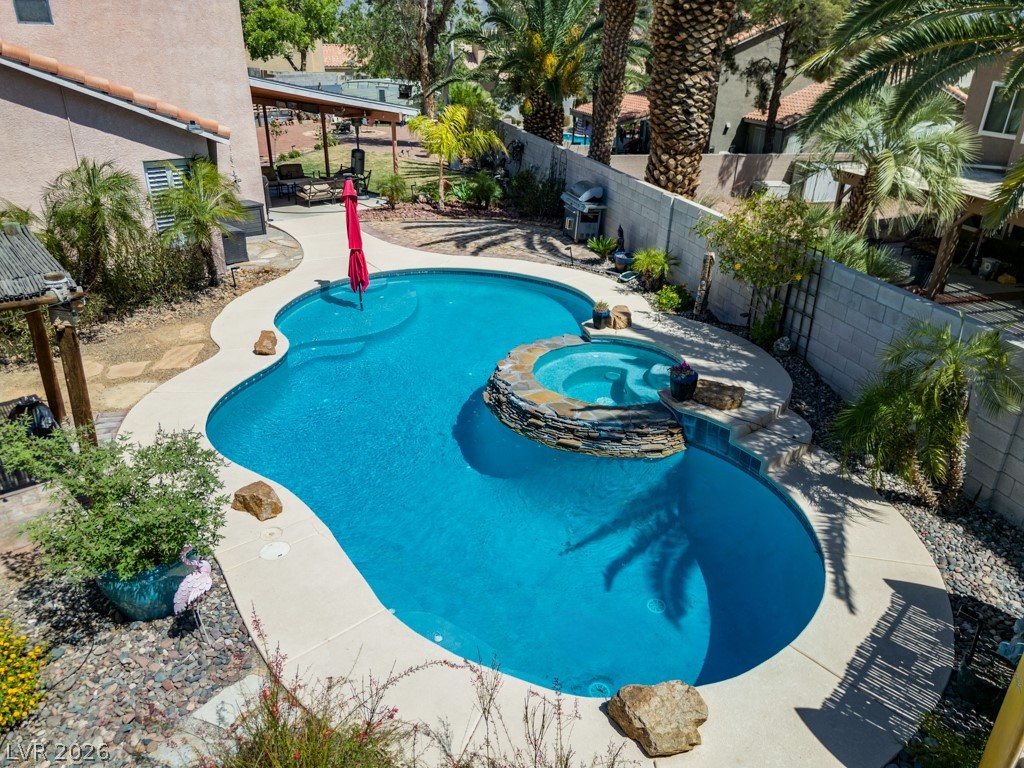 5808 Lone Song Road North Las Vegas, NV 89031 - Photo 97 of 98