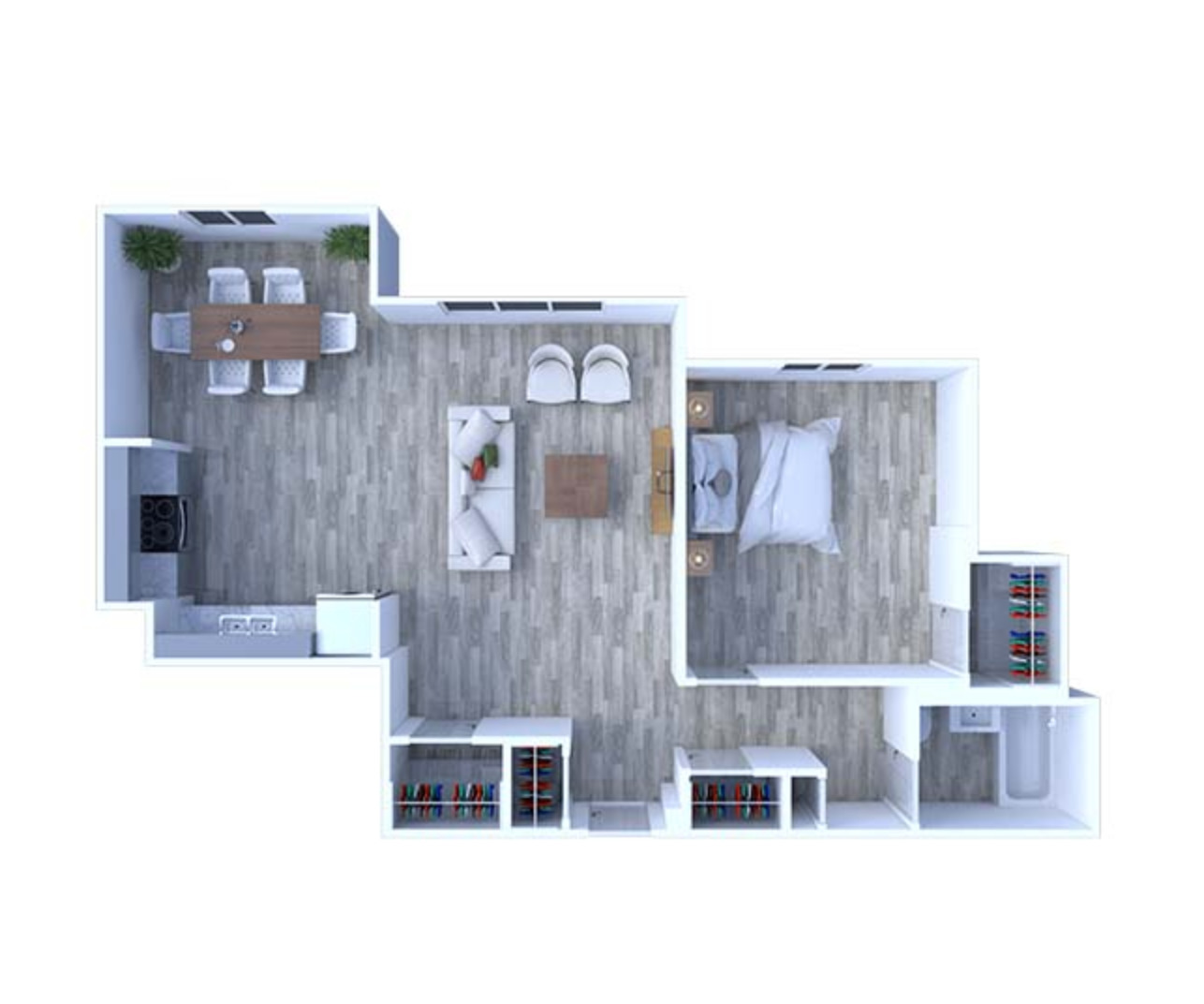 5815 North Sheridan Road, Unit 916 Chicago, IL 60660 - Photo 5 of 12