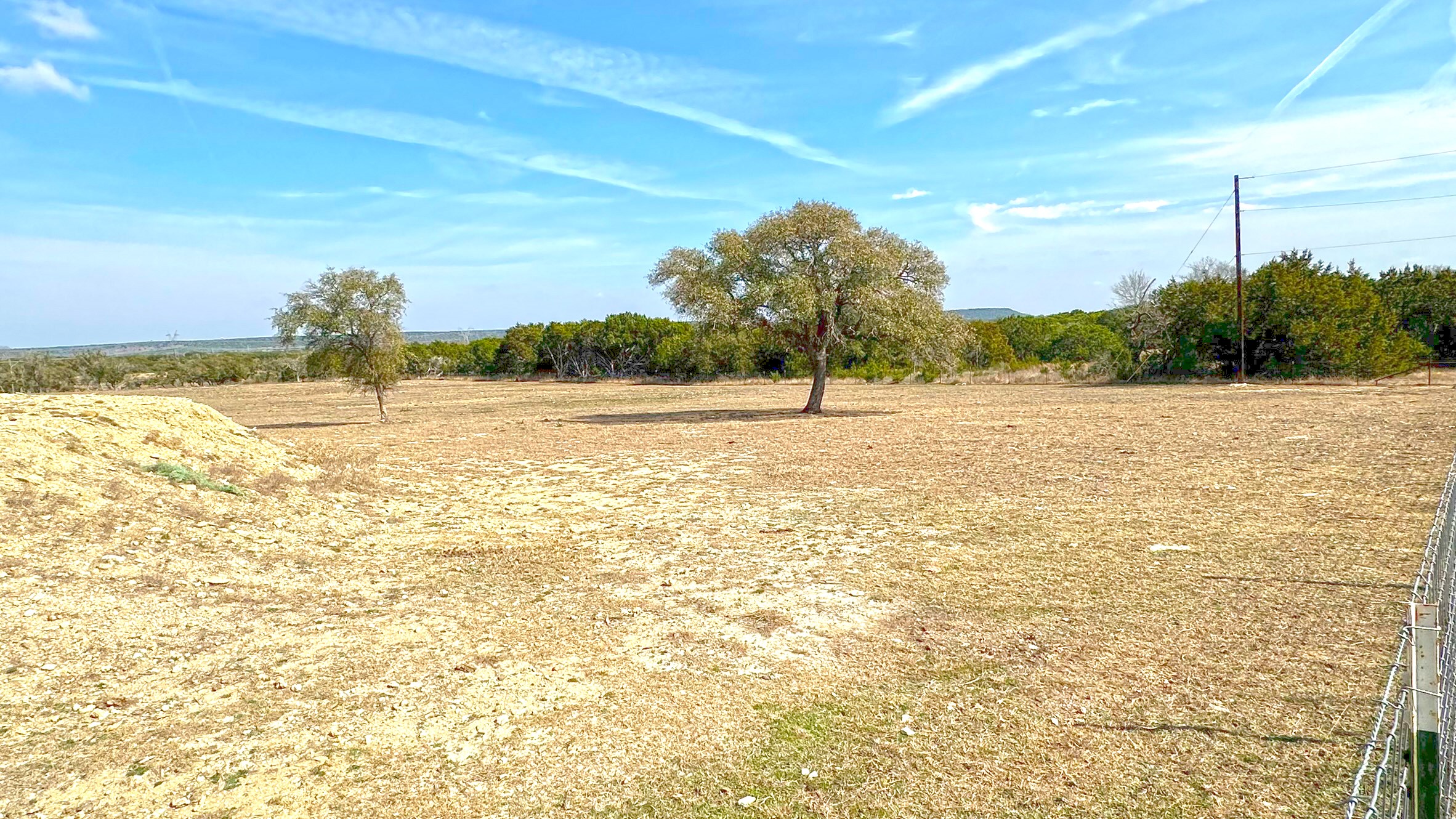 Tbd Whitetail Ridge Drive Kempner, TX 76539 - Photo 9 of 22 View of Pasture and home site location view of countryside