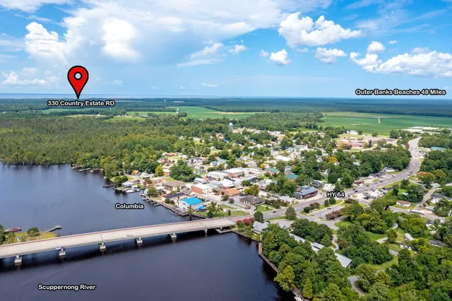 $140,000 | 330 Country Estate, Columbia, NC 27925