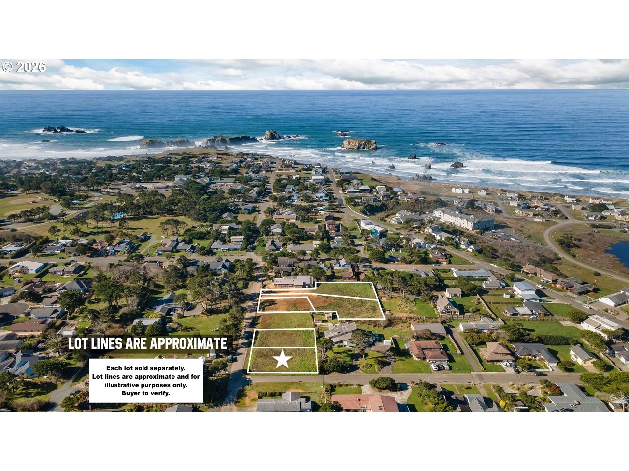 Southwest Eighth At Harrison Bandon, OR 97411 - Photo 2 of 10