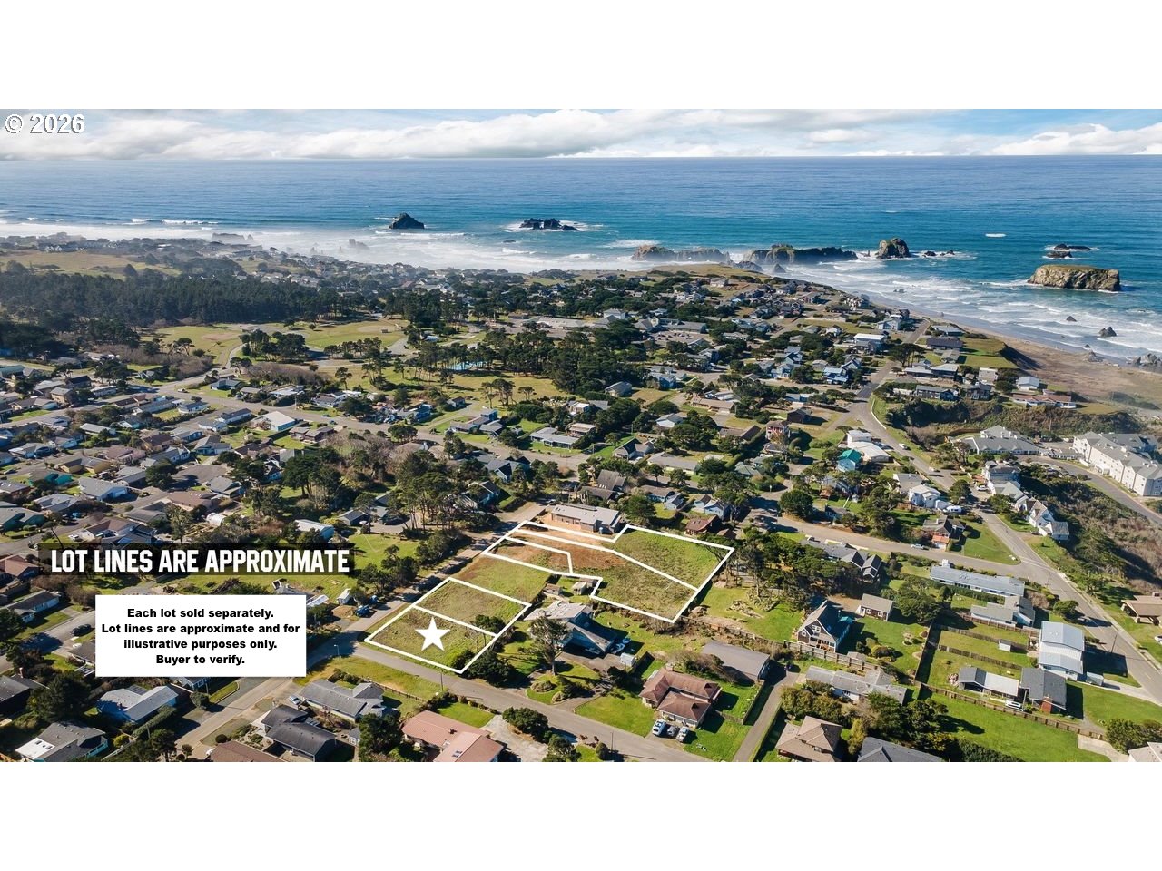 Southwest Eighth At Harrison Bandon, OR 97411 - Photo 3 of 10