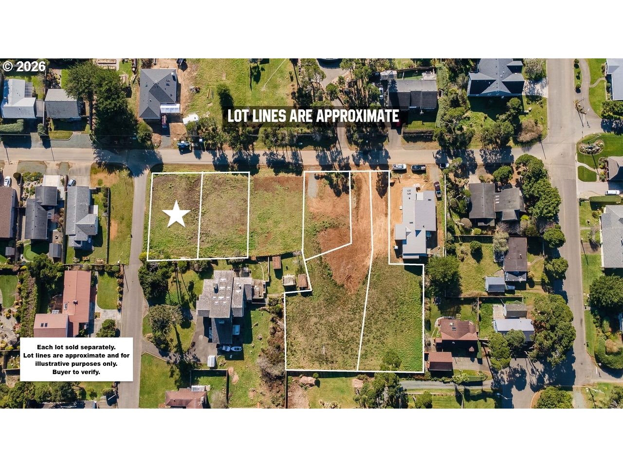 Southwest Eighth At Harrison Bandon, OR 97411 - Photo 4 of 10