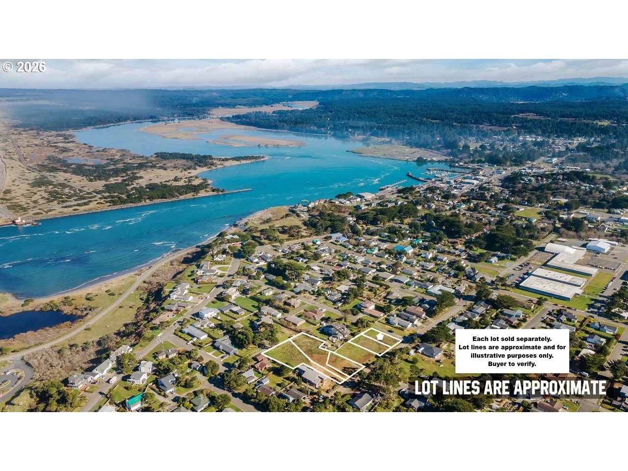 Southwest Eighth At Harrison Bandon, OR 97411 - Photo 6 of 10