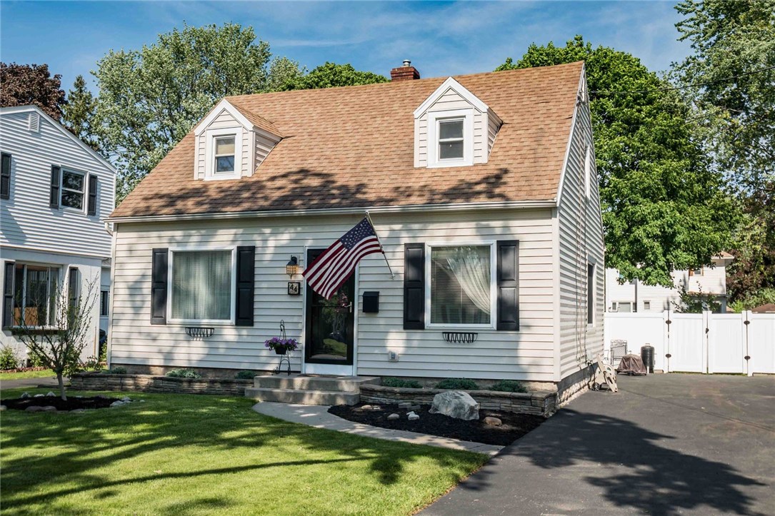 44 Doris Road Irondequoit, NY 14622 - Photo 1 of 1