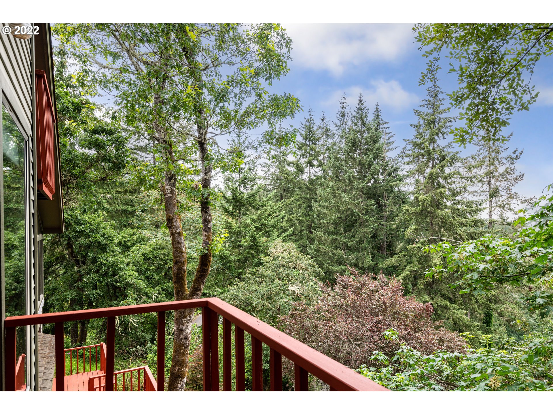 635 Startouch Drive Eugene, OR 97405 - Photo 28 of 28 a view of balcony
