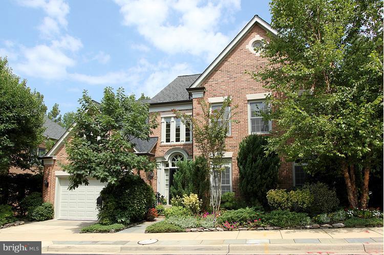 5119 Warren Place Northwest Washington, DC 20016 - Photo 1 of 30 a view of a house with a yard