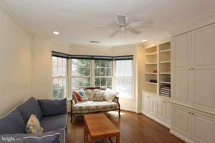 5119 Warren Place Northwest Washington, DC 20016 - Photo 15 of 30 a living room with furniture and a window