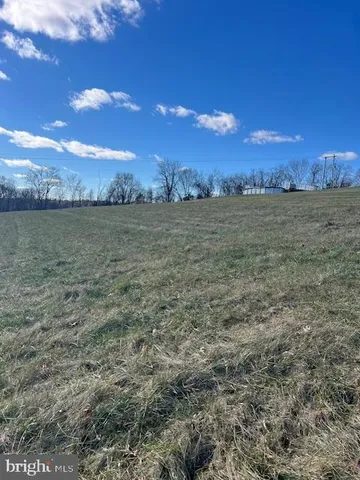 a view of lake and mountain
