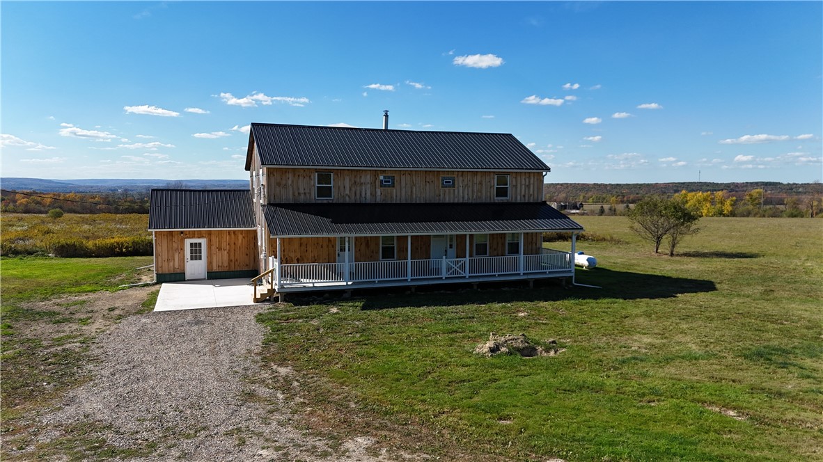 9285 Glinderman Road Caneadea, NY 14735 - Photo 1 of 49