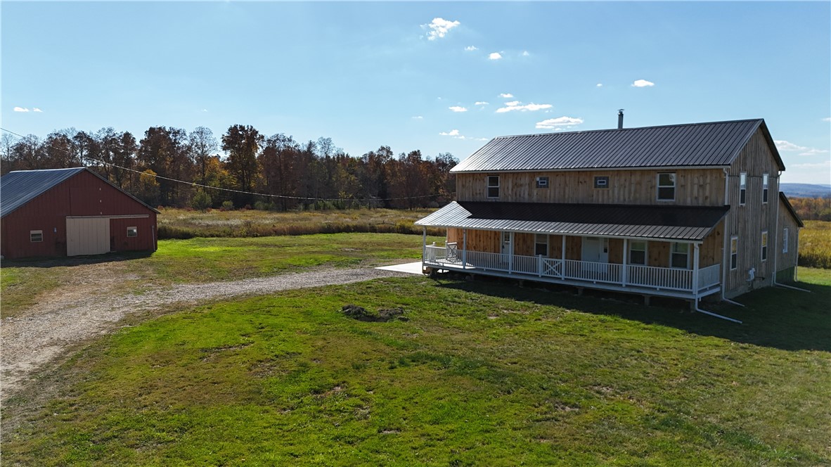 9285 Glinderman Road Caneadea, NY 14735 - Photo 2 of 49