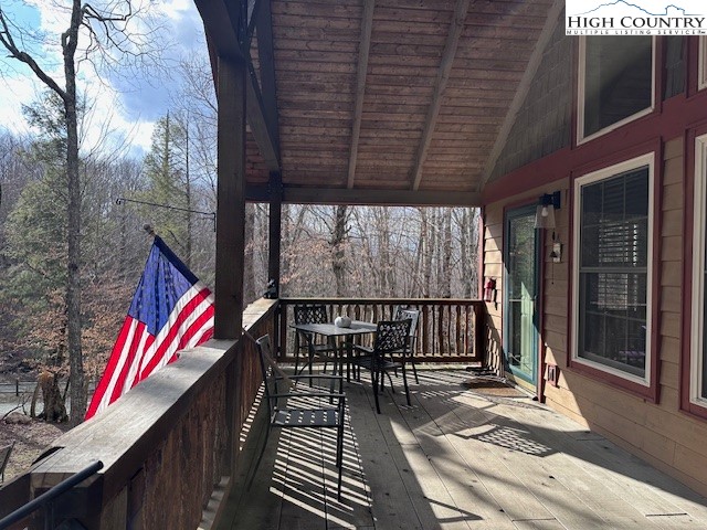 135 Staghorn Hollow Beech Mountain, NC 28604 - Photo 2 of 15