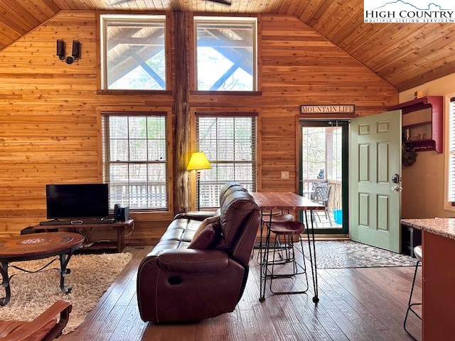 135 Staghorn Hollow Beech Mountain, NC 28604 - Photo 3 of 15