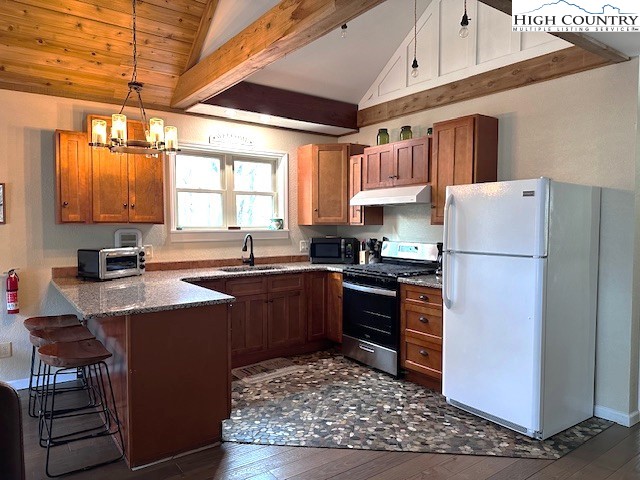 135 Staghorn Hollow Beech Mountain, NC 28604 - Photo 4 of 15