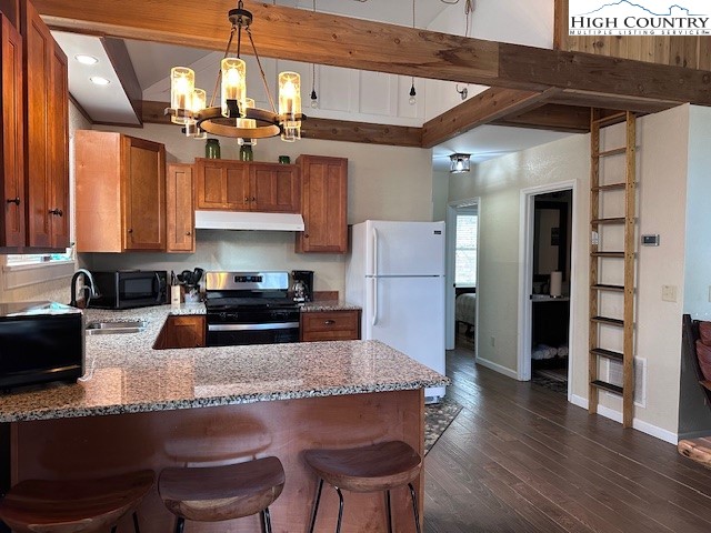 135 Staghorn Hollow Beech Mountain, NC 28604 - Photo 5 of 15