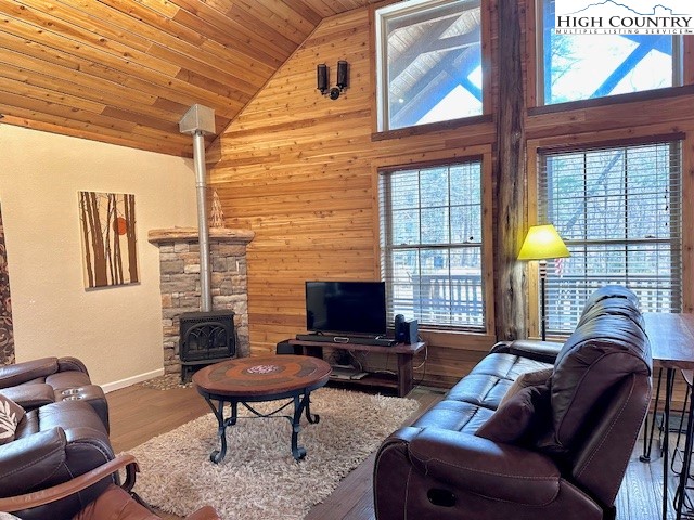 135 Staghorn Hollow Beech Mountain, NC 28604 - Photo 6 of 15